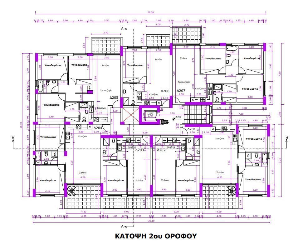 Apartment (Flat) in Lakatamia, Nicosia for Sale