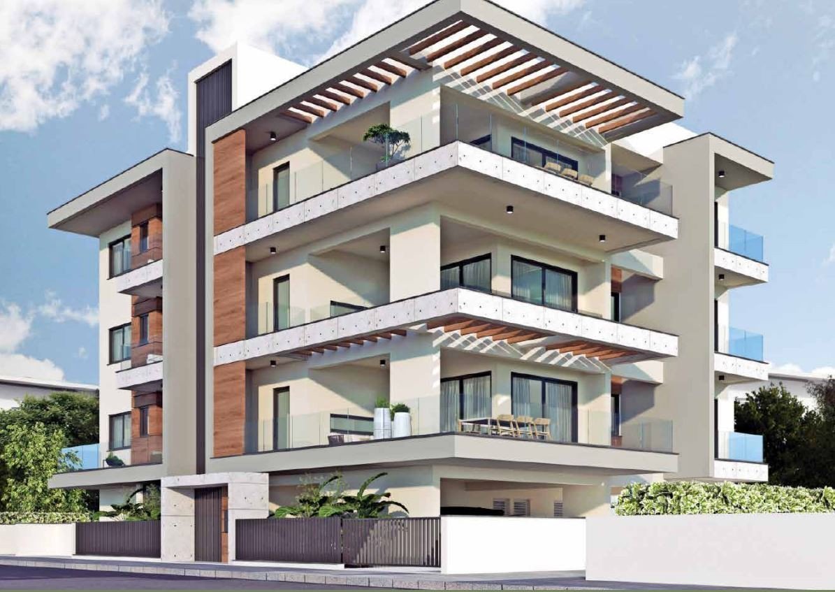 Apartment (Penthouse) in Columbia, Limassol for Sale