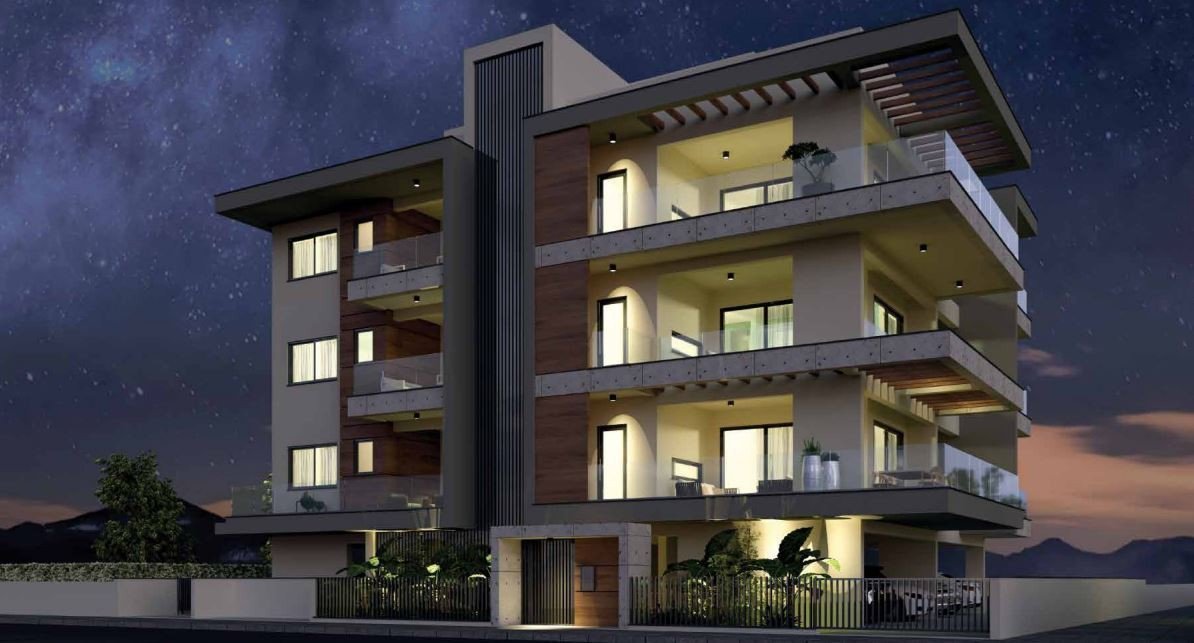 Apartment (Penthouse) in Columbia, Limassol for Sale