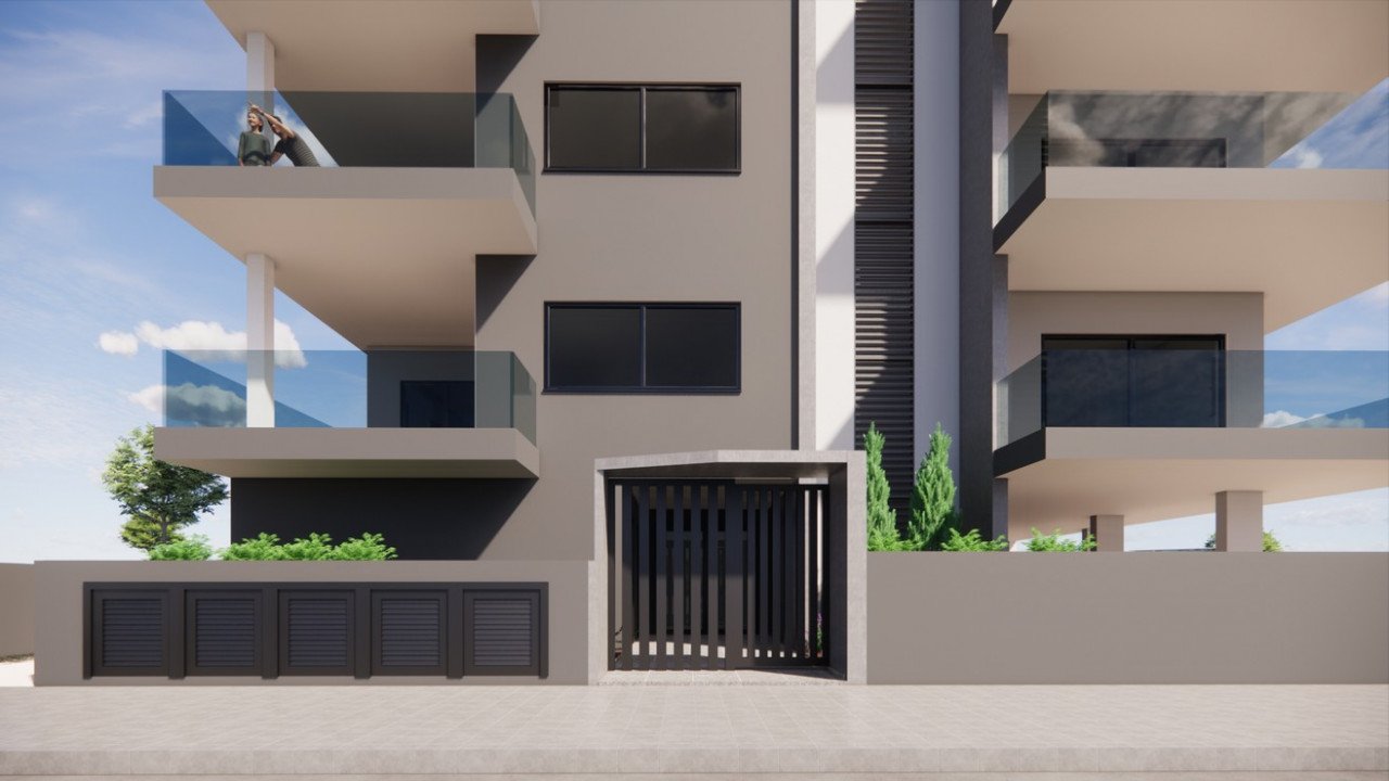 Apartment (Flat) in Naafi, Limassol for Sale