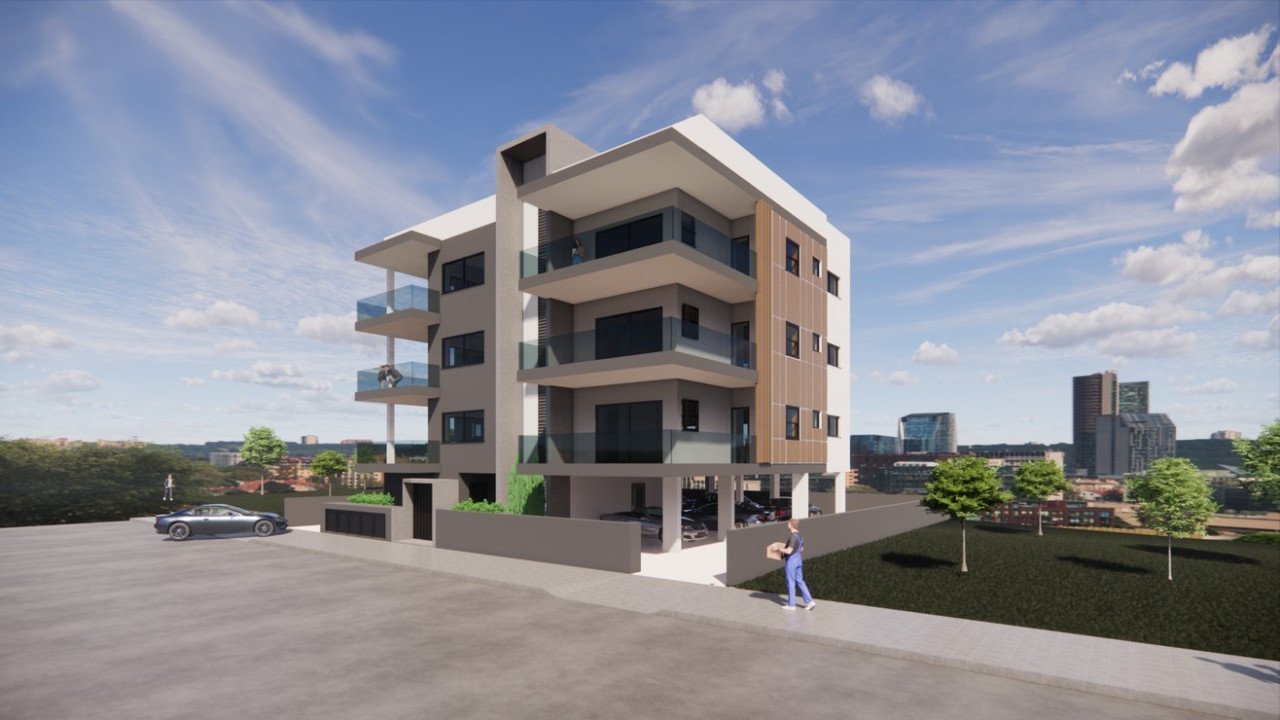 Apartment (Flat) in Naafi, Limassol for Sale