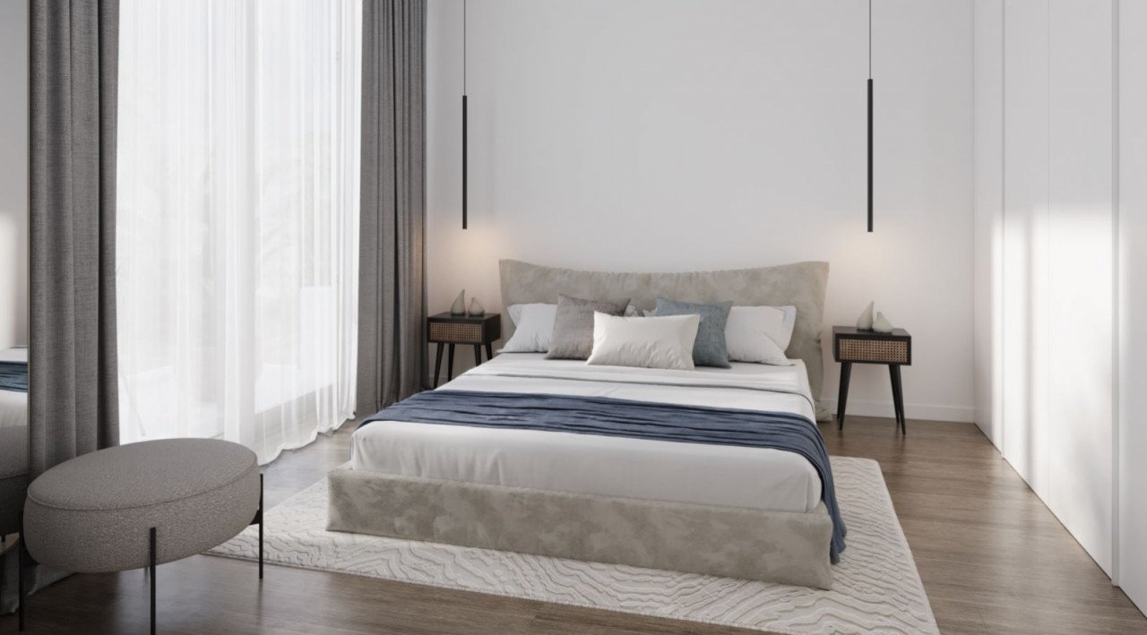 Apartment (Flat) in Livadia, Larnaca for Sale
