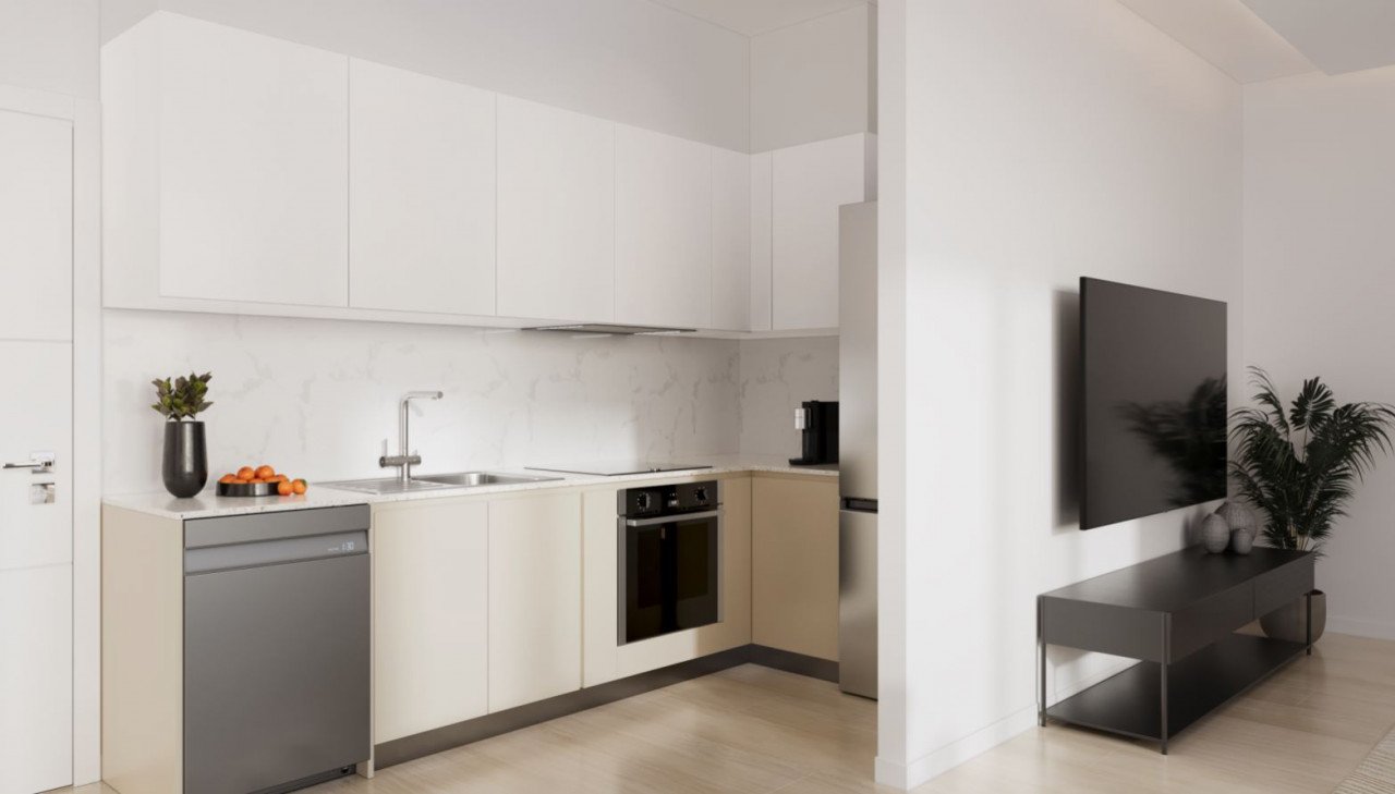 Apartment (Flat) in Livadia, Larnaca for Sale