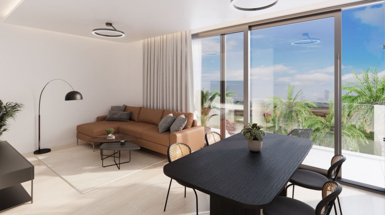 Apartment (Flat) in Livadia, Larnaca for Sale