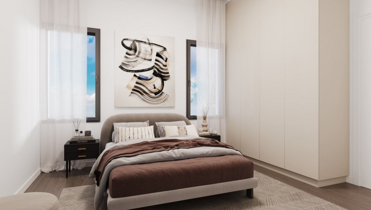 Apartment (Flat) in Livadia, Larnaca for Sale