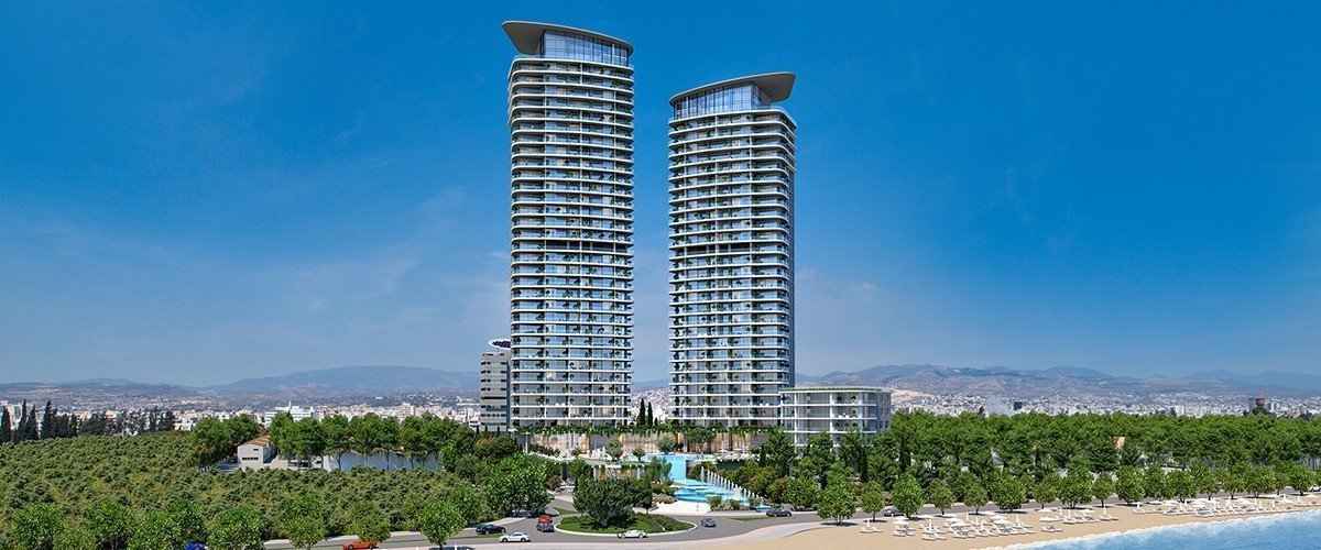 Apartment (Flat) in Limassol Marina Area, Limassol for Sale