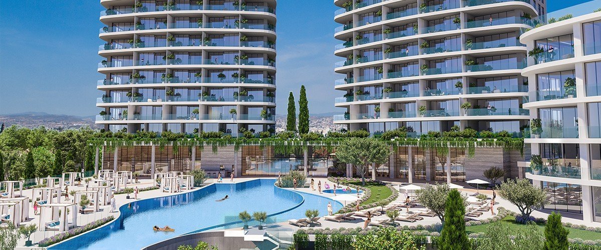 Apartment (Flat) in Limassol Marina Area, Limassol for Sale