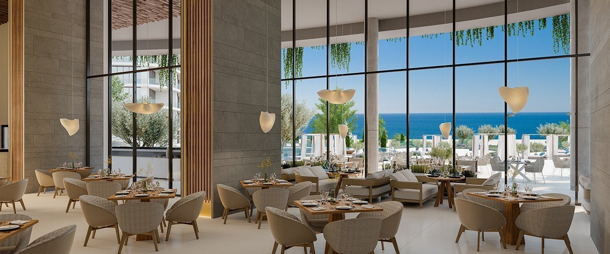 Apartment (Flat) in Limassol Marina Area, Limassol for Sale