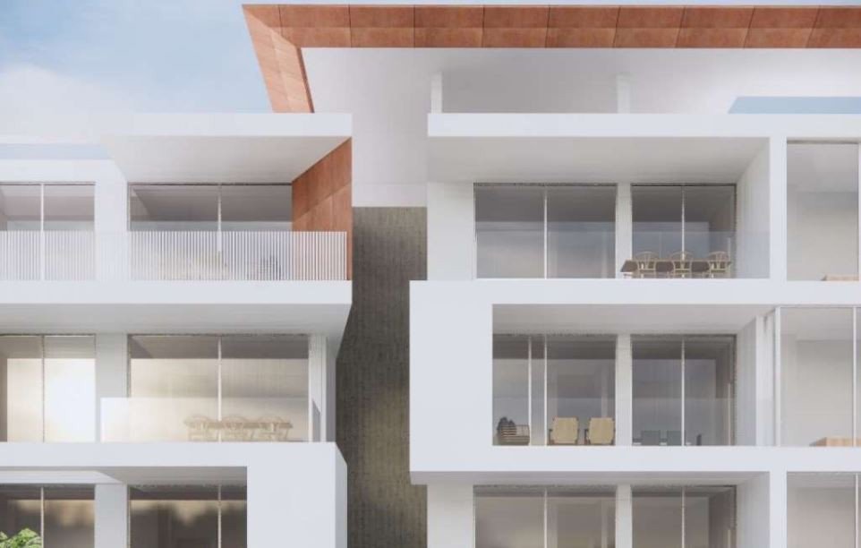 Apartment (Flat) in Germasoyia, Limassol for Sale