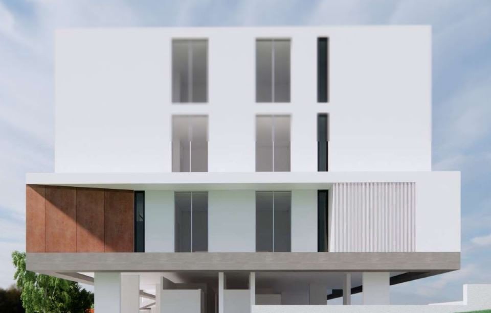 Apartment (Flat) in Germasoyia, Limassol for Sale