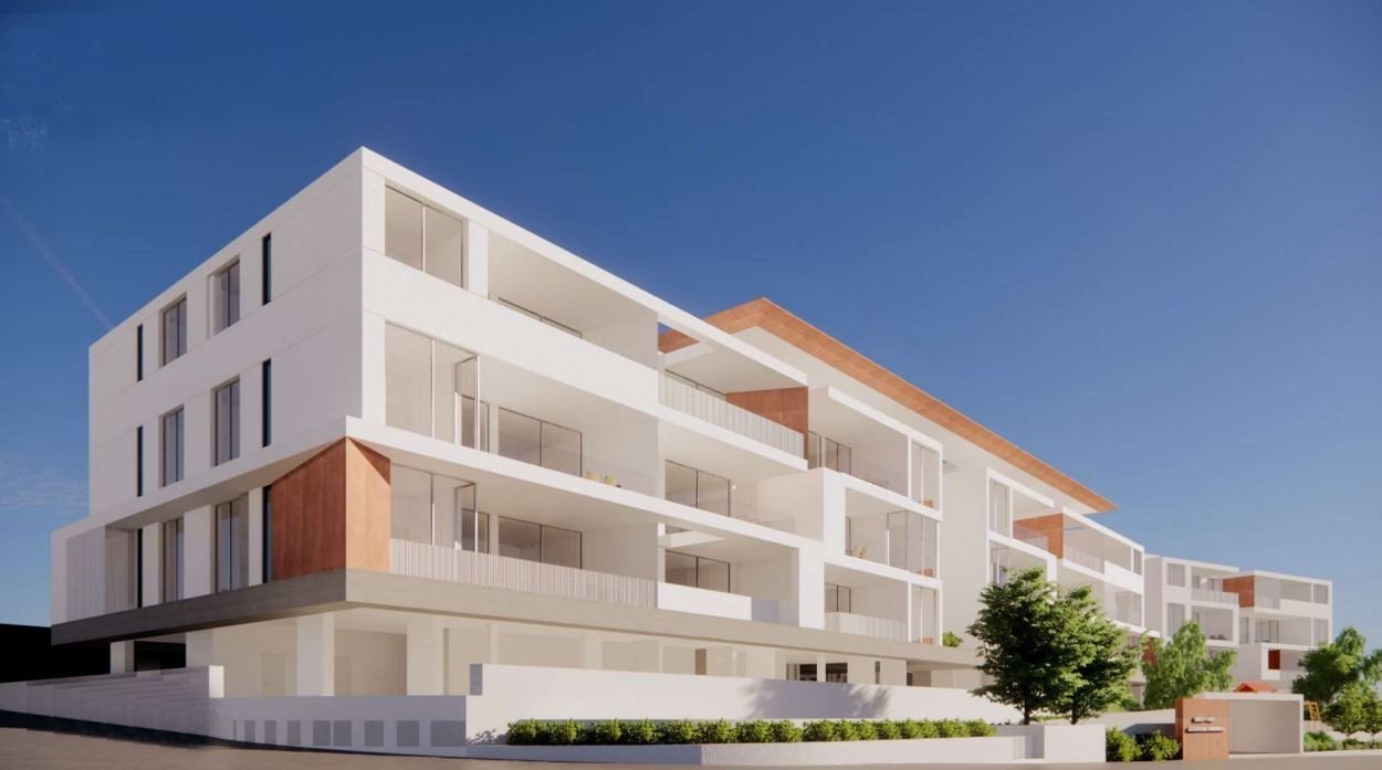Apartment (Flat) in Germasoyia, Limassol for Sale