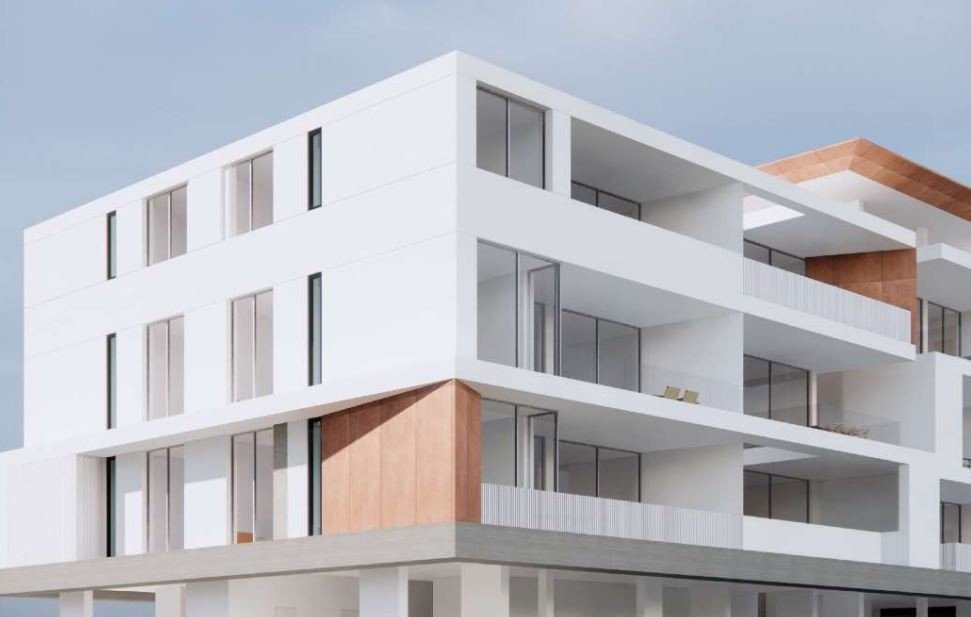 Apartment (Flat) in Germasoyia, Limassol for Sale