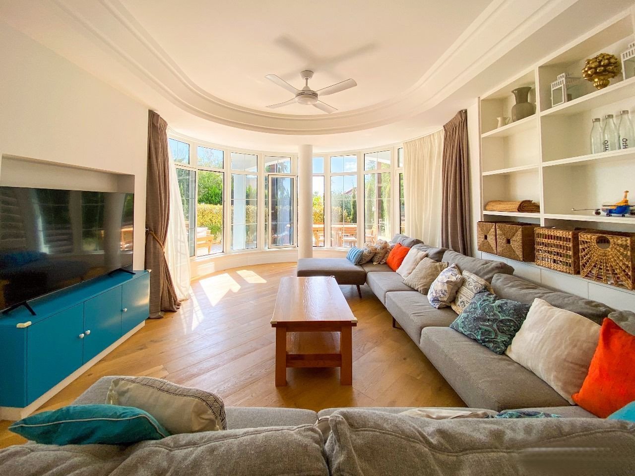 House (Detached) in Park Lane Area, Limassol for Sale