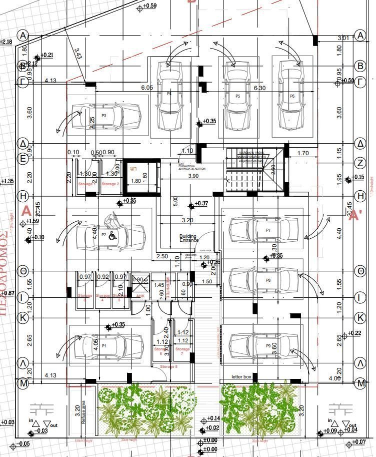 Apartment (Flat) in Oroklini, Larnaca for Sale