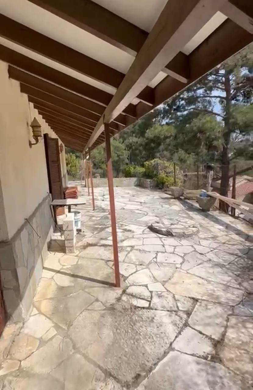 House (Detached) in Platres (Pano), Limassol for Sale