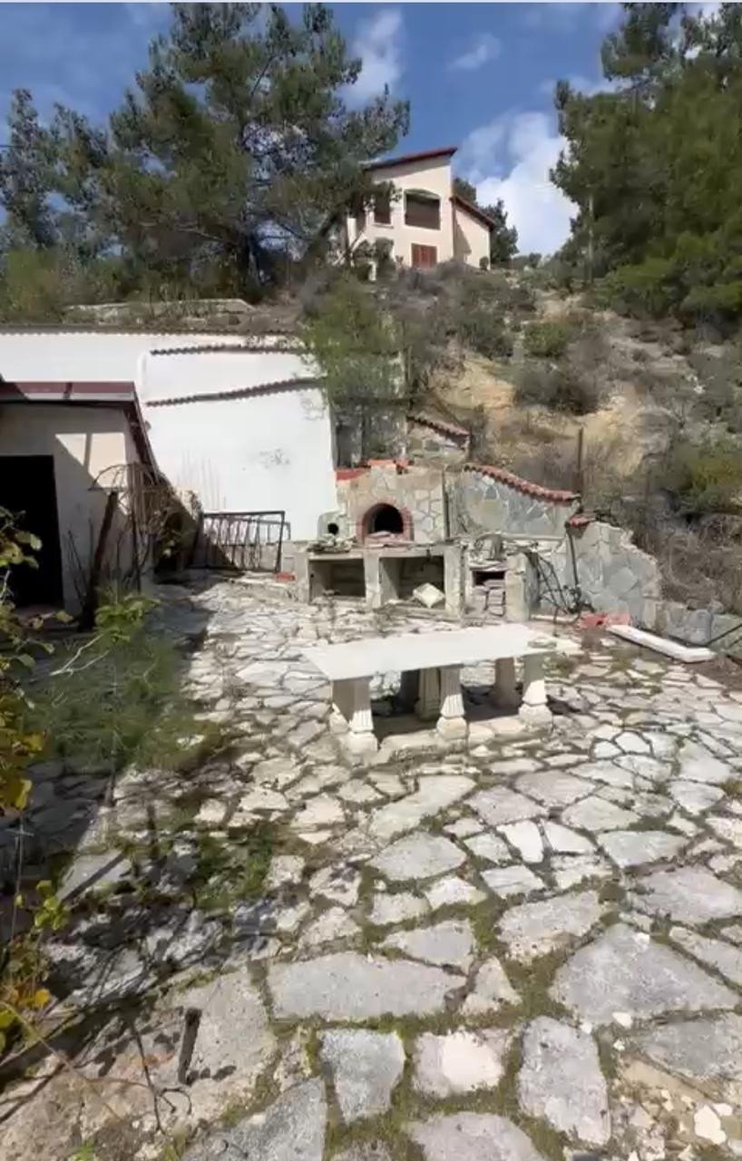 House (Detached) in Platres (Pano), Limassol for Sale