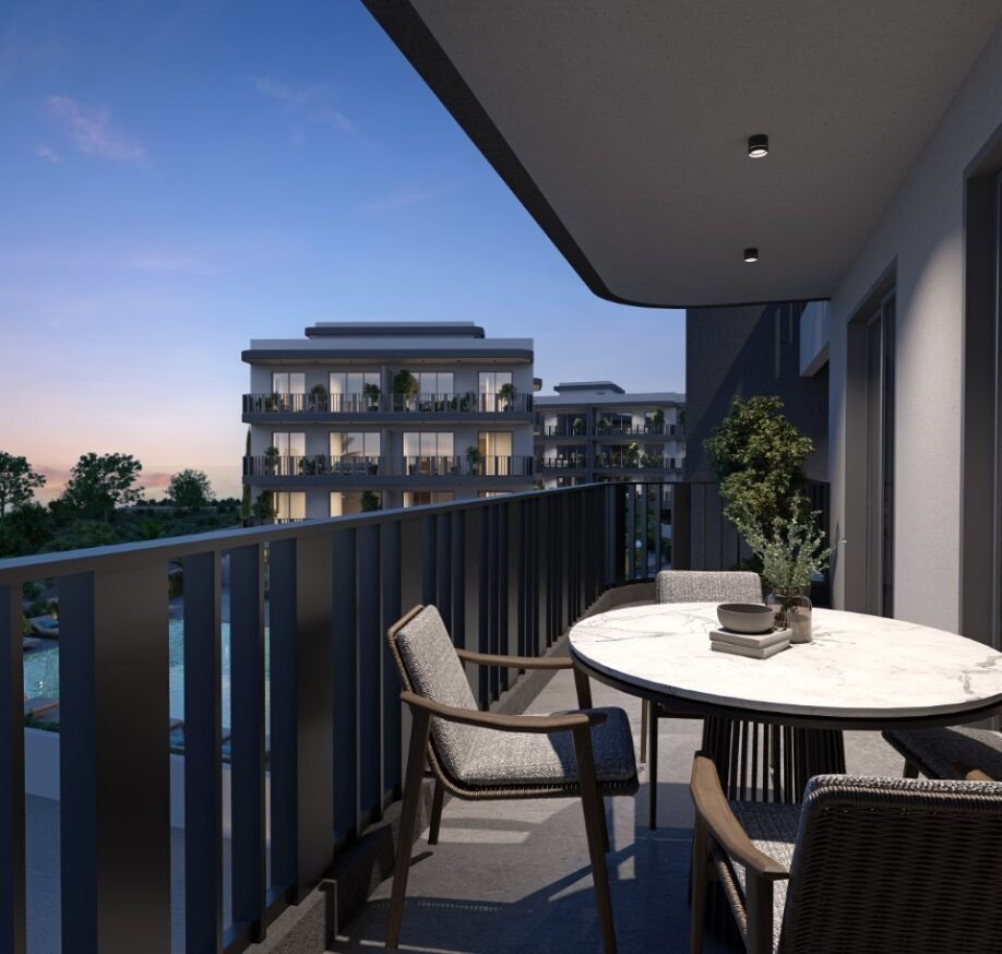 Apartment (Flat) in Oroklini, Larnaca for Sale