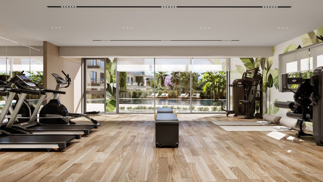 Apartment (Flat) in Oroklini, Larnaca for Sale