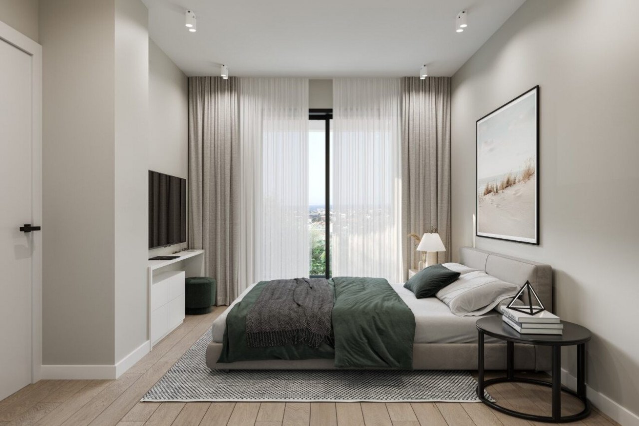 Apartment (Flat) in Oroklini, Larnaca for Sale