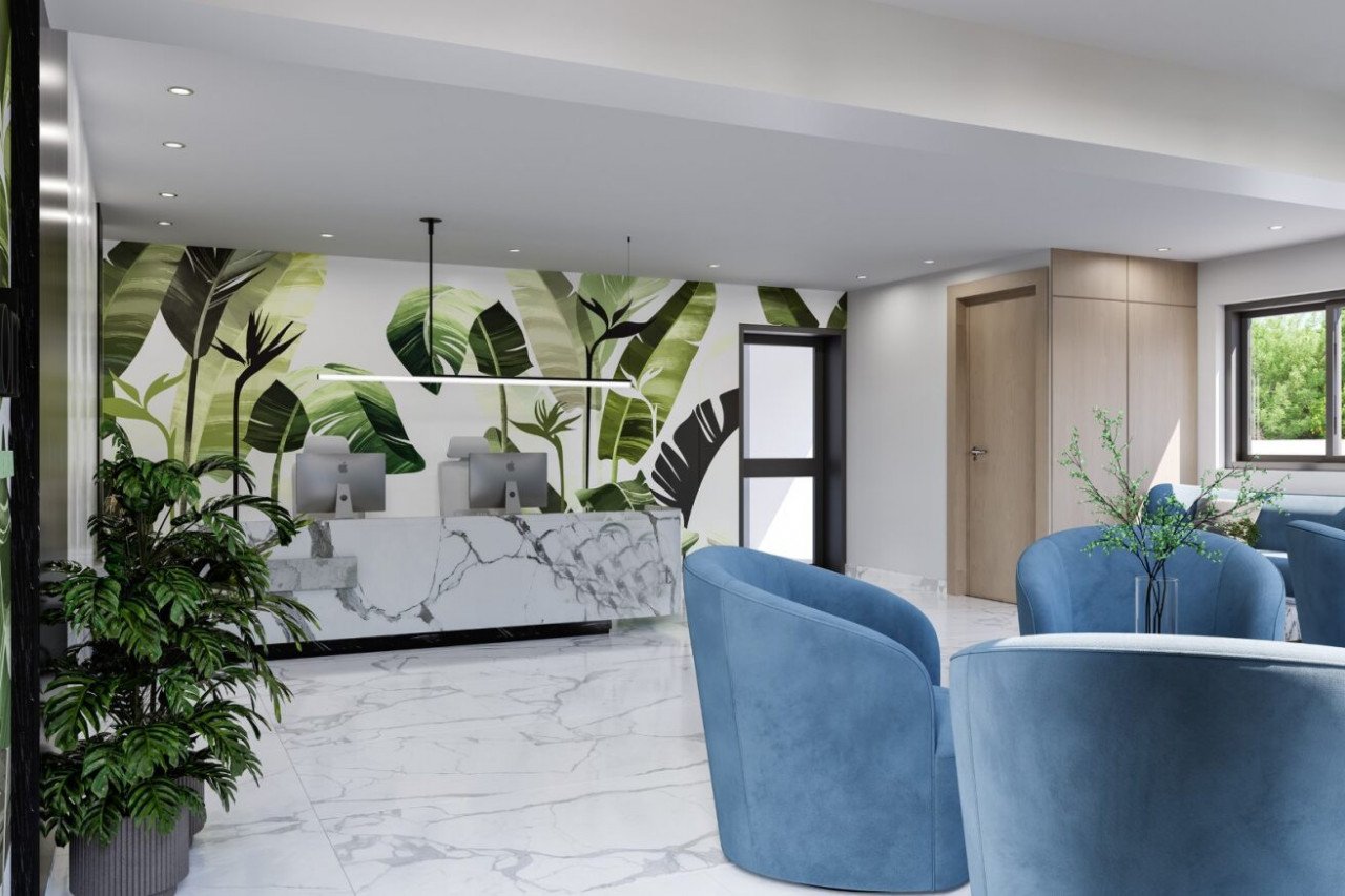 Apartment (Flat) in Oroklini, Larnaca for Sale