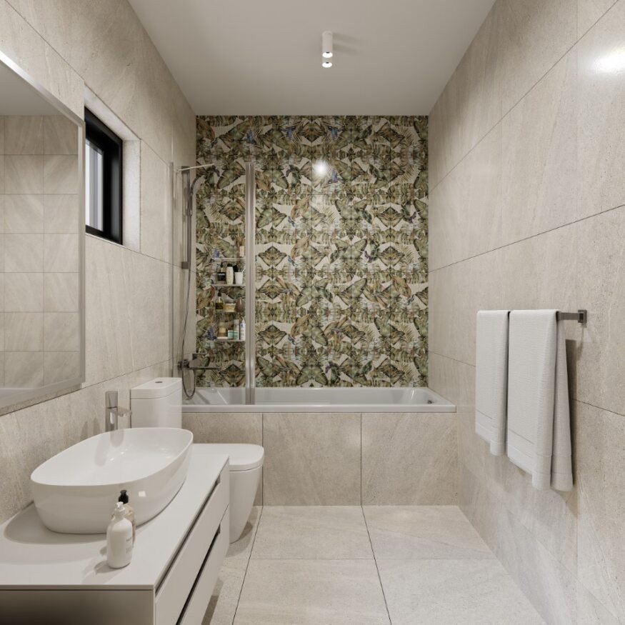 Apartment (Flat) in Oroklini, Larnaca for Sale