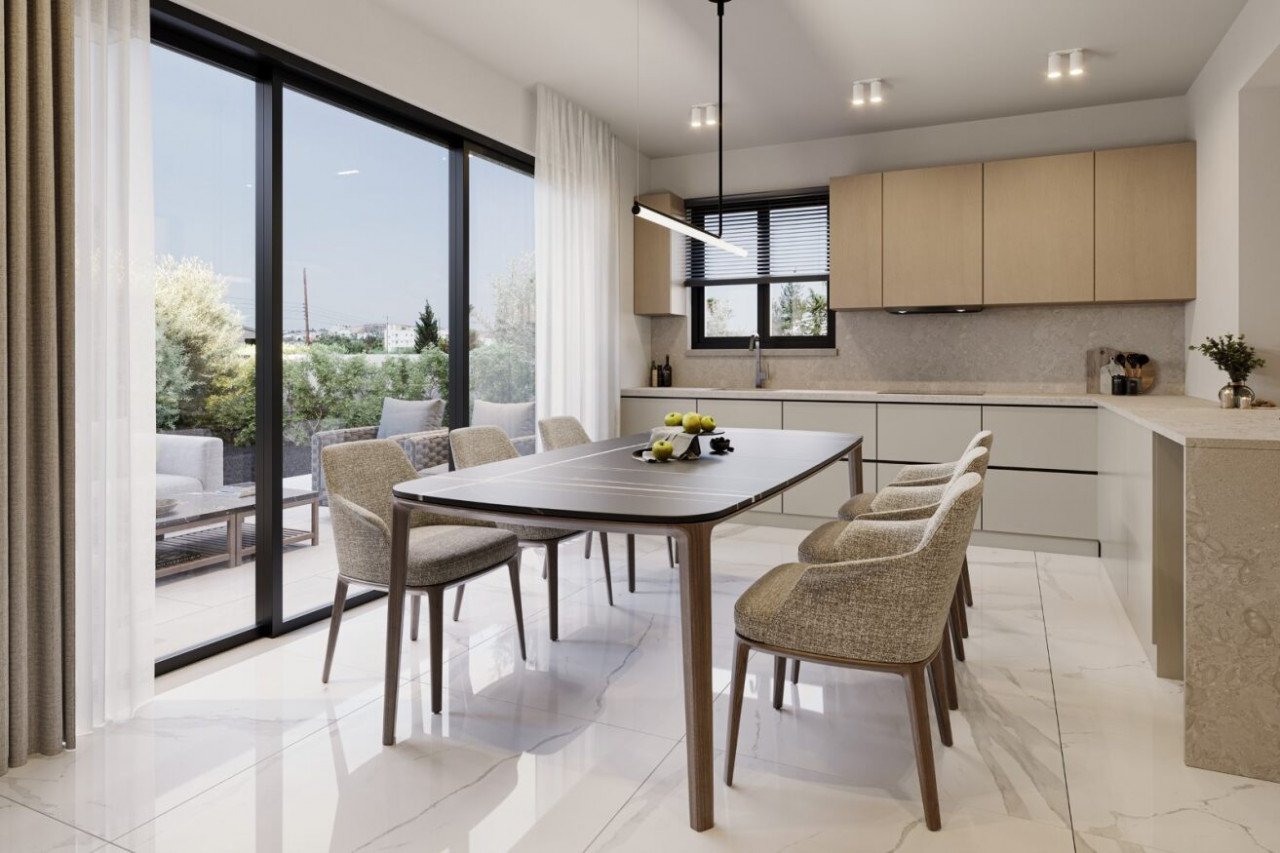 House (Maisonette) in Oroklini, Larnaca for Sale