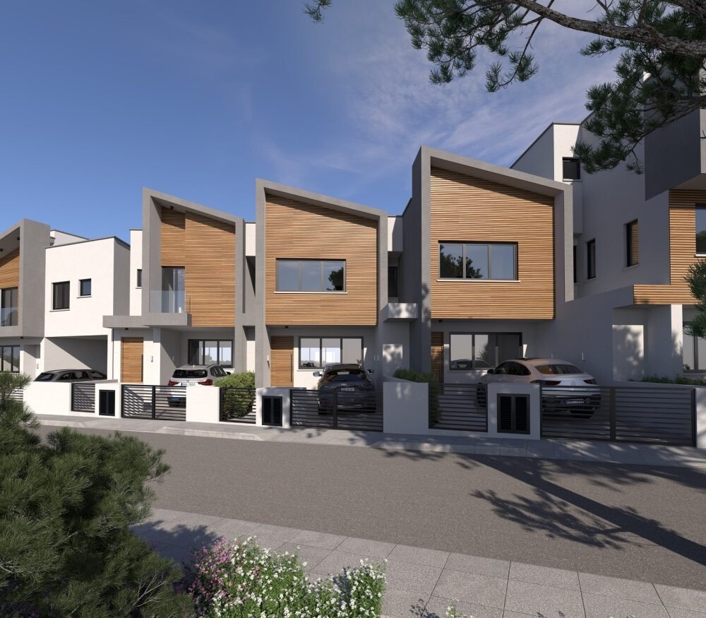 House (Maisonette) in Oroklini, Larnaca for Sale