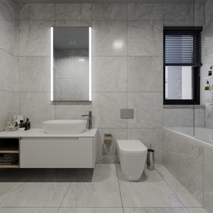 House (Semi detached) in Oroklini, Larnaca for Sale