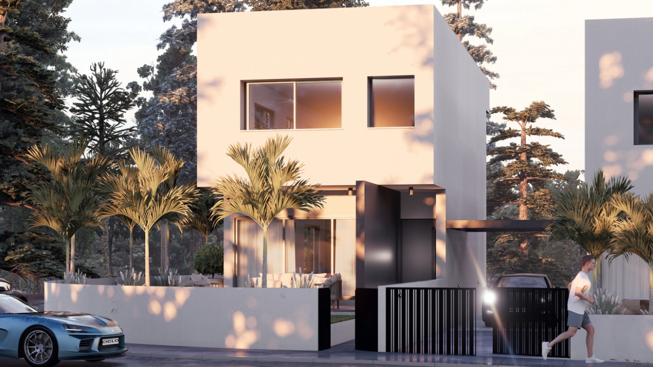 House (Detached) in Pyla, Larnaca for Sale