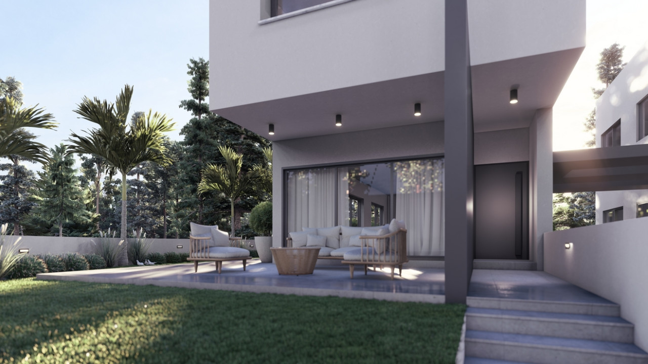 House (Detached) in Pyla, Larnaca for Sale