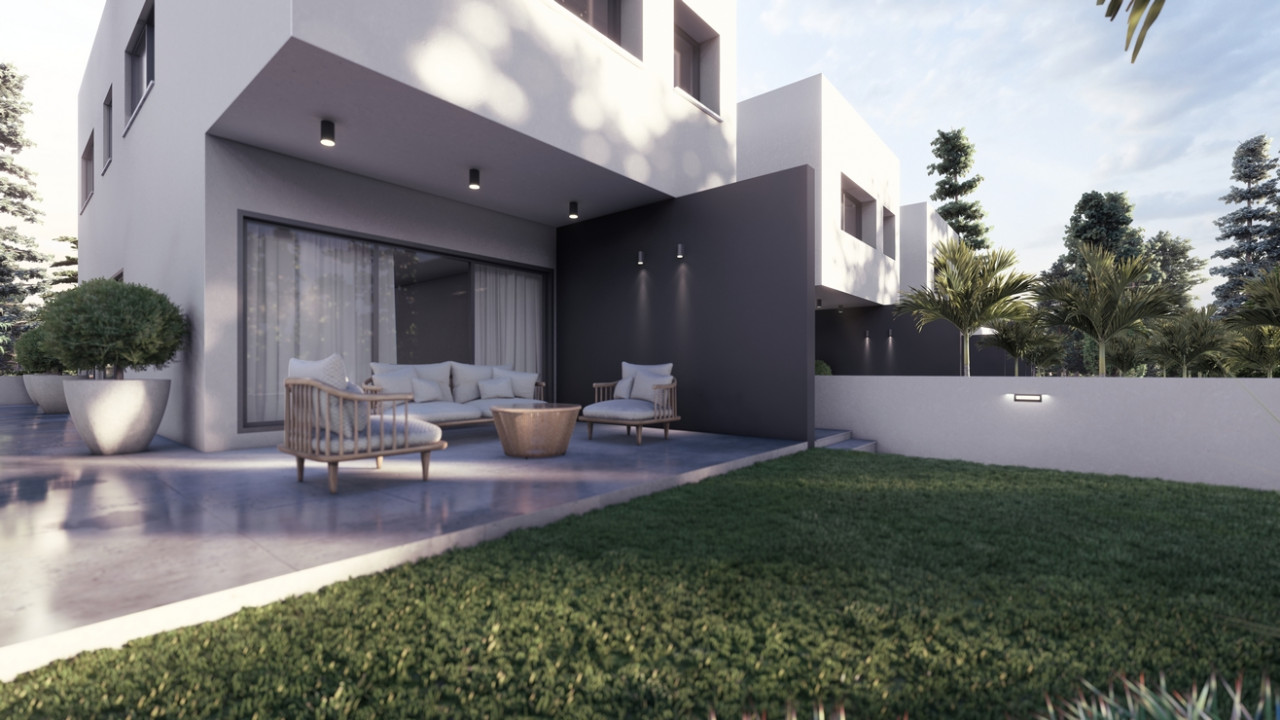 House (Detached) in Pyla, Larnaca for Sale