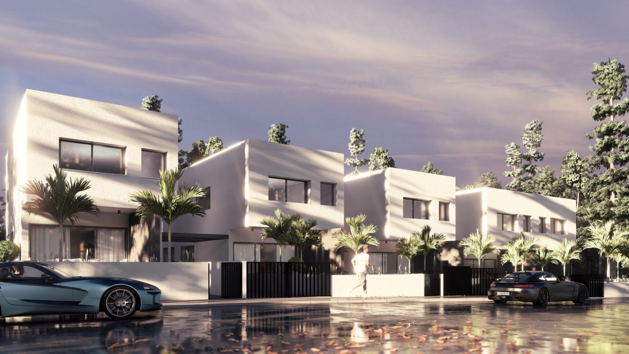 House (Detached) in Pyla, Larnaca for Sale