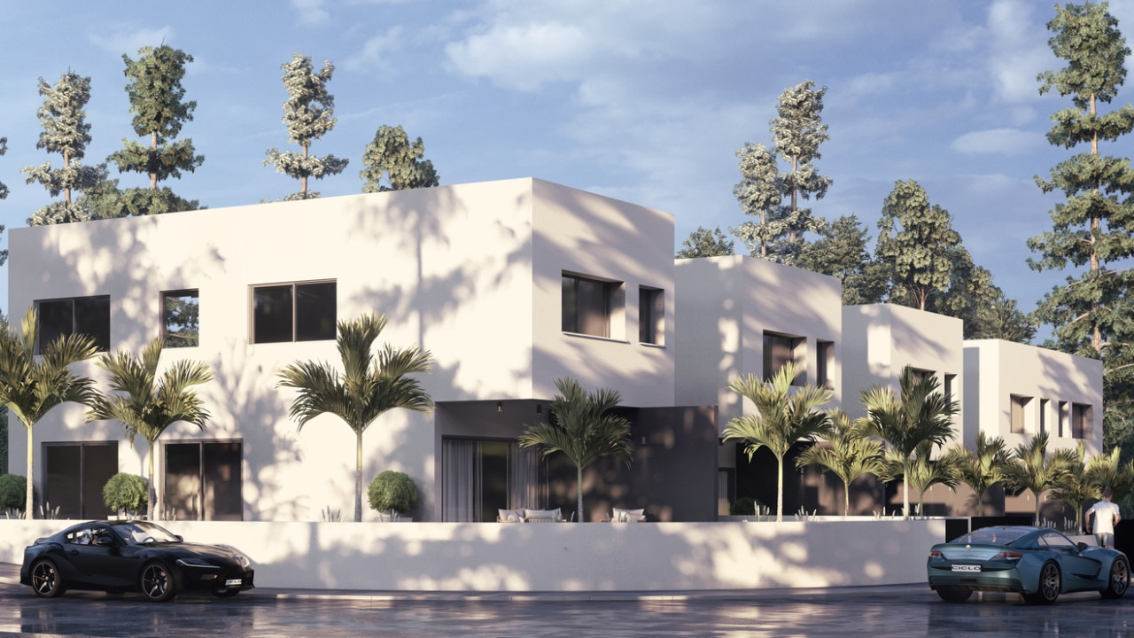 House (Detached) in Pyla, Larnaca for Sale