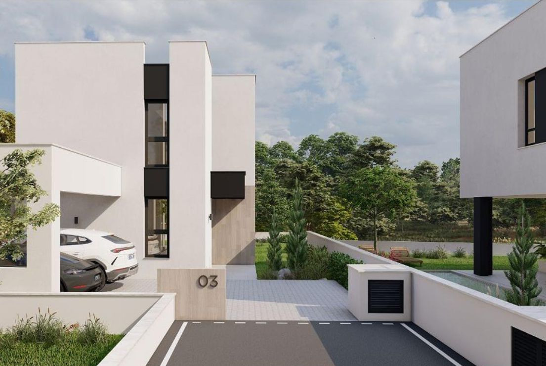 House (Detached) in Palodia, Limassol for Sale