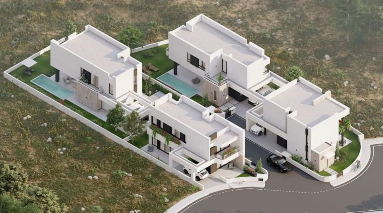 House (Detached) in Palodia, Limassol for Sale