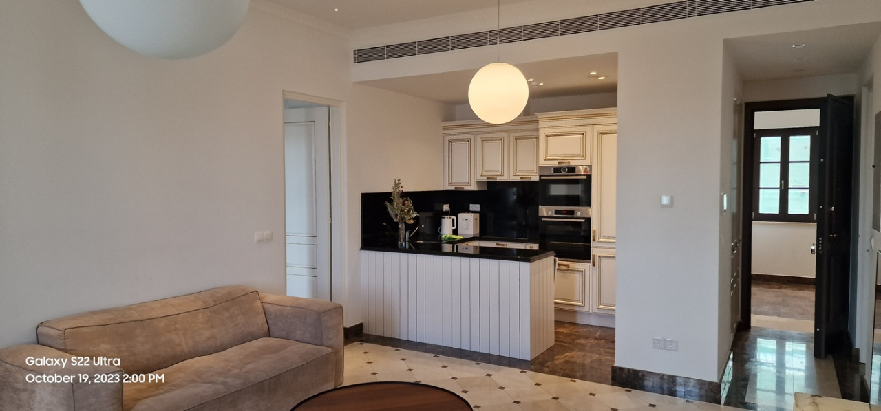 Apartment (Flat) in Germasoyia Tourist Area, Limassol for Rent