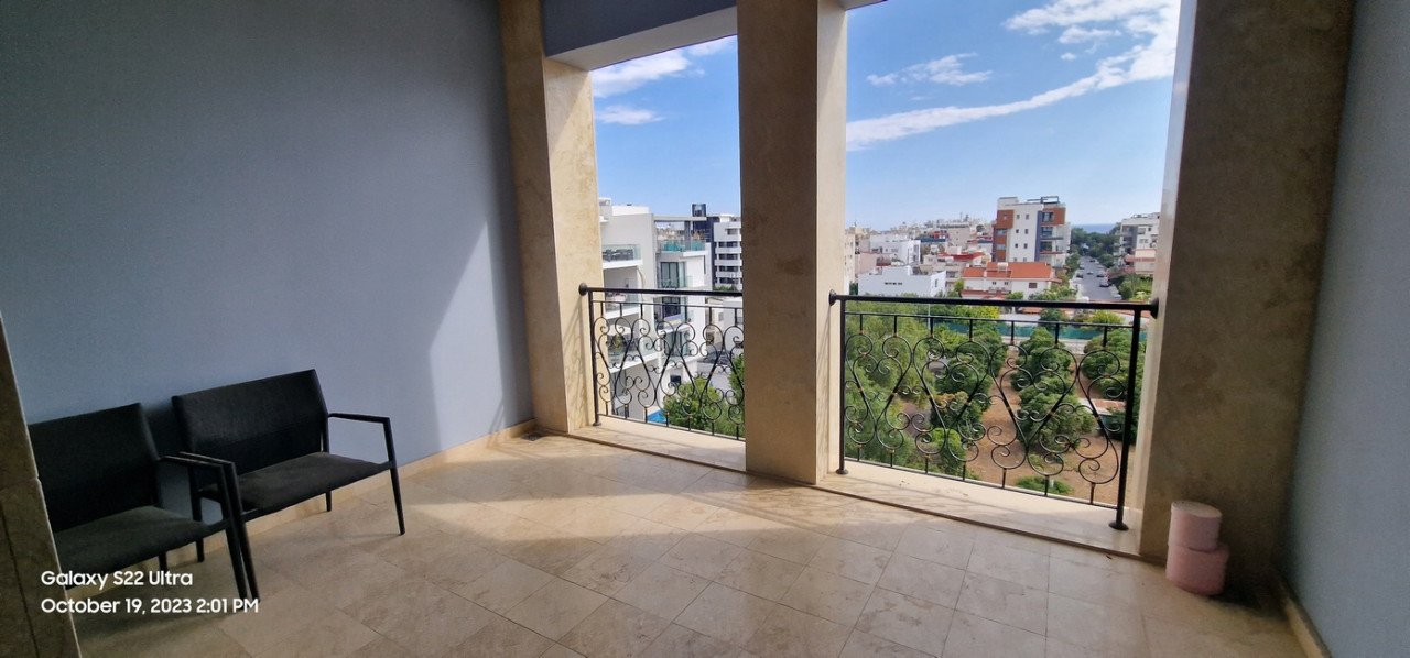 Apartment (Flat) in Germasoyia Tourist Area, Limassol for Rent