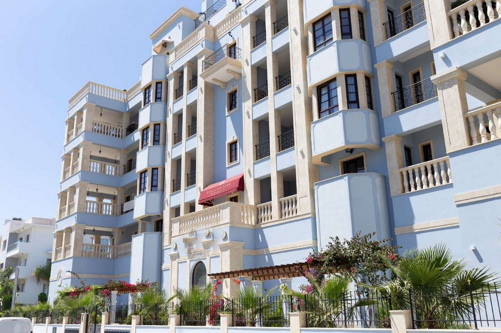 Apartment (Flat) in Germasoyia Tourist Area, Limassol for Rent