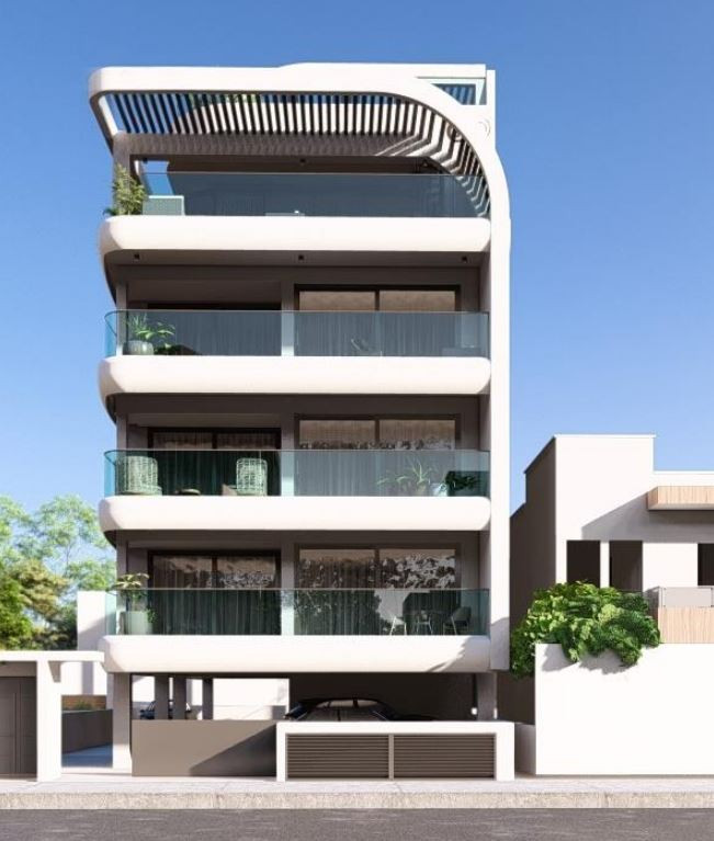 Apartment (Penthouse) in Katholiki, Limassol for Sale
