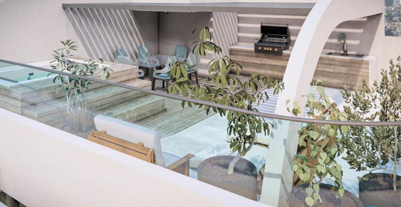 Apartment (Penthouse) in Katholiki, Limassol for Sale