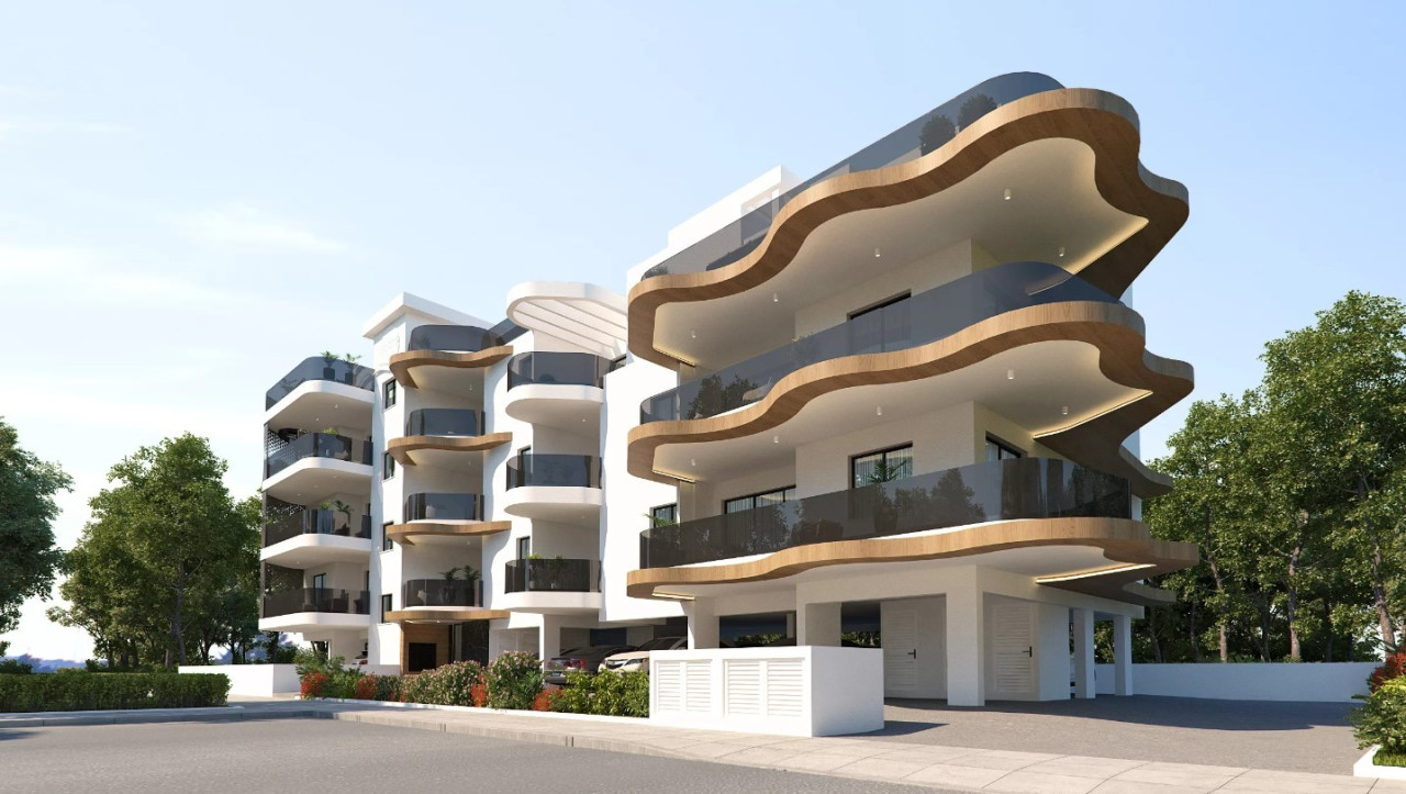 Building (Default) in Livadia, Larnaca for Sale