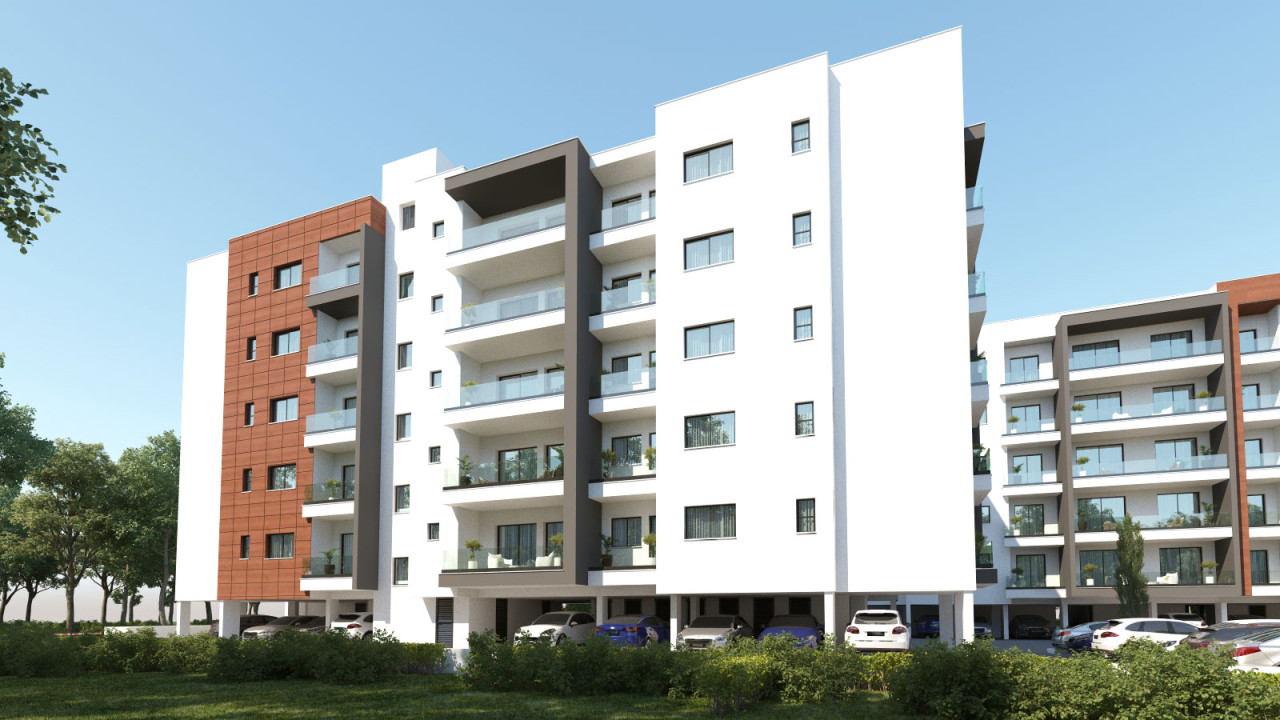 Apartment (Flat) in Polemidia (Kato), Limassol for Sale