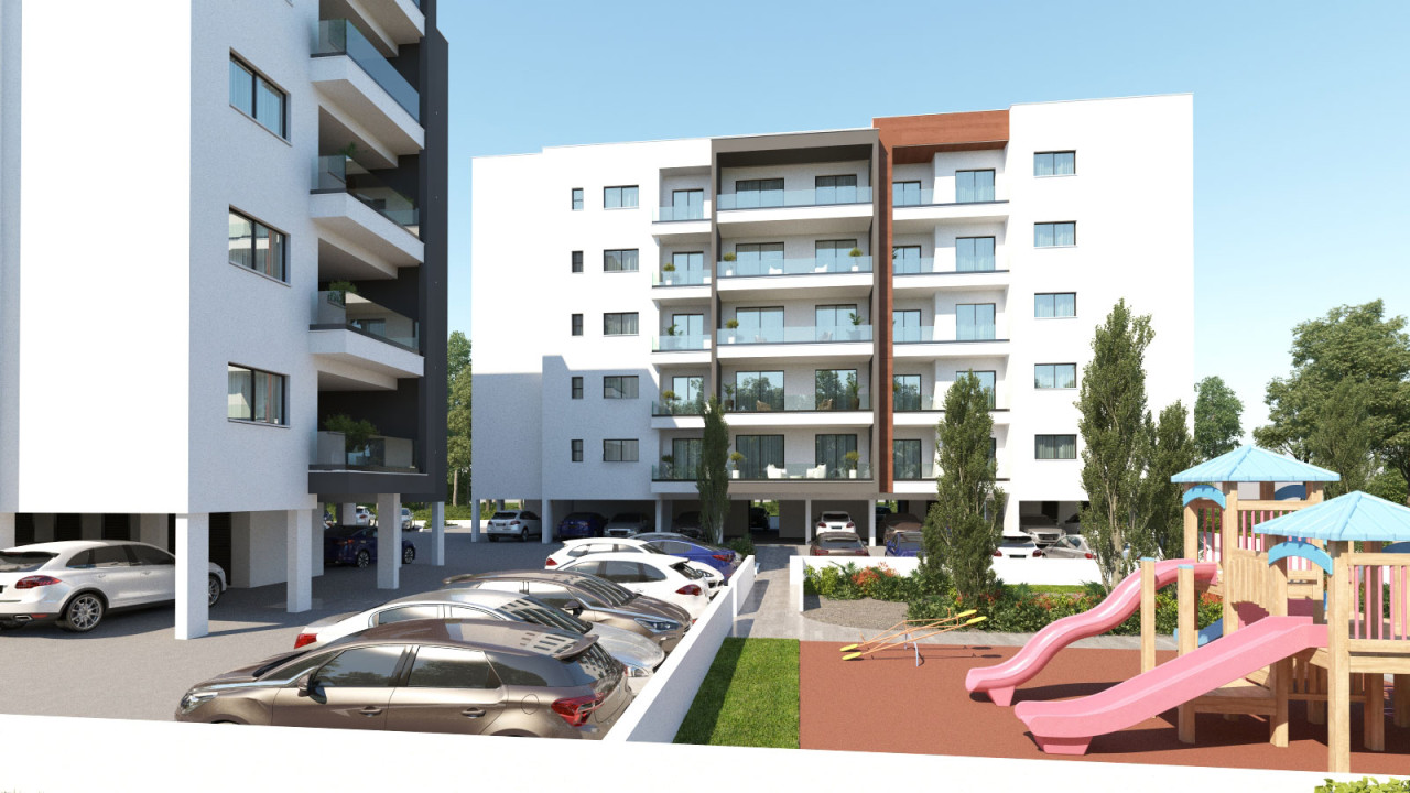 Apartment (Flat) in Polemidia (Kato), Limassol for Sale