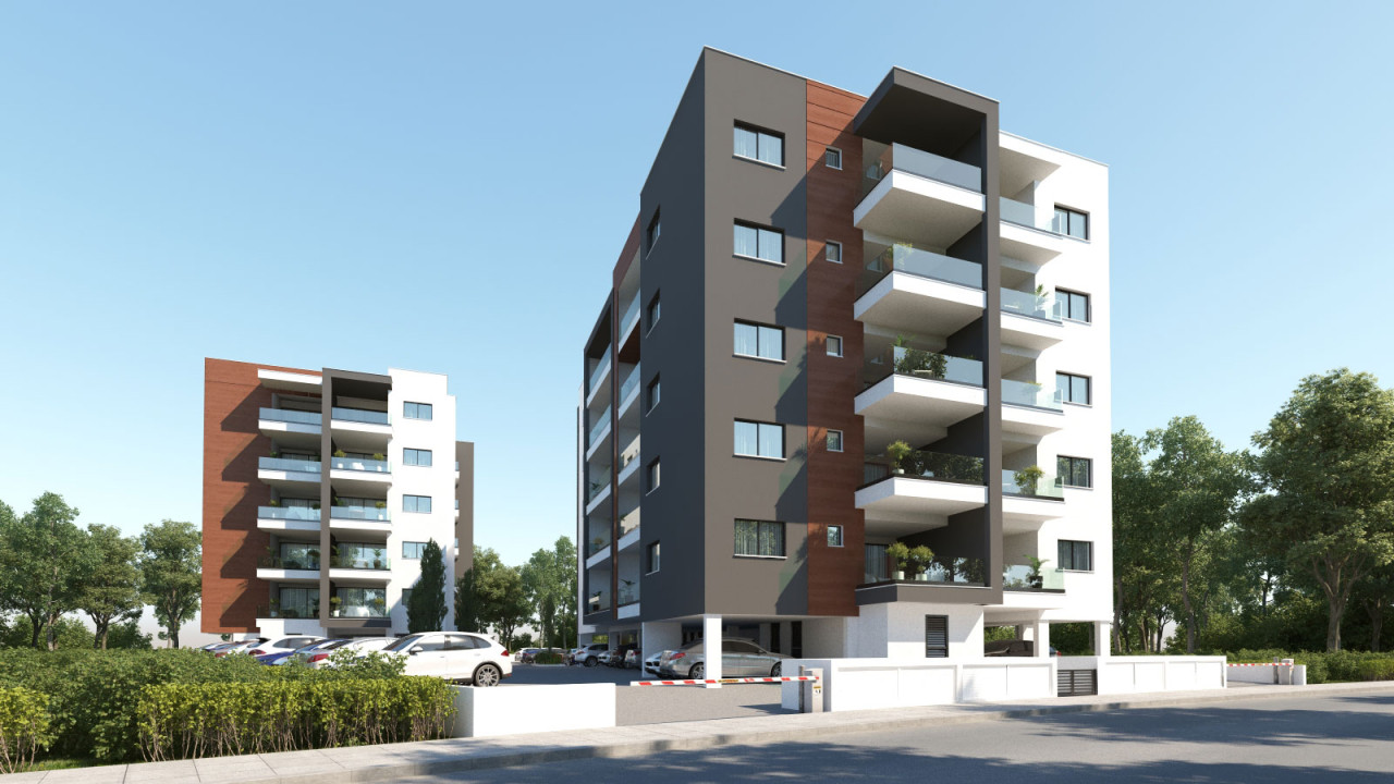 Apartment (Flat) in Polemidia (Kato), Limassol for Sale