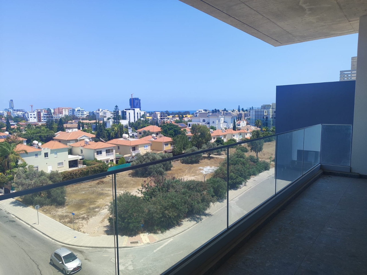 Apartment (Flat) in Crowne Plaza Area, Limassol for Sale