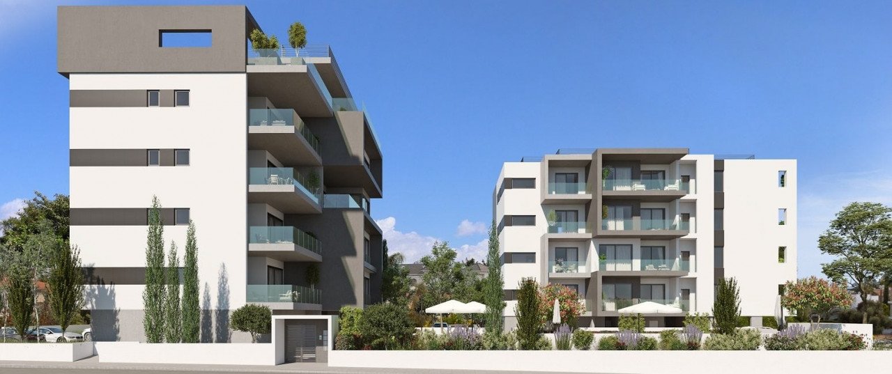 Apartment (Flat) in Crowne Plaza Area, Limassol for Sale