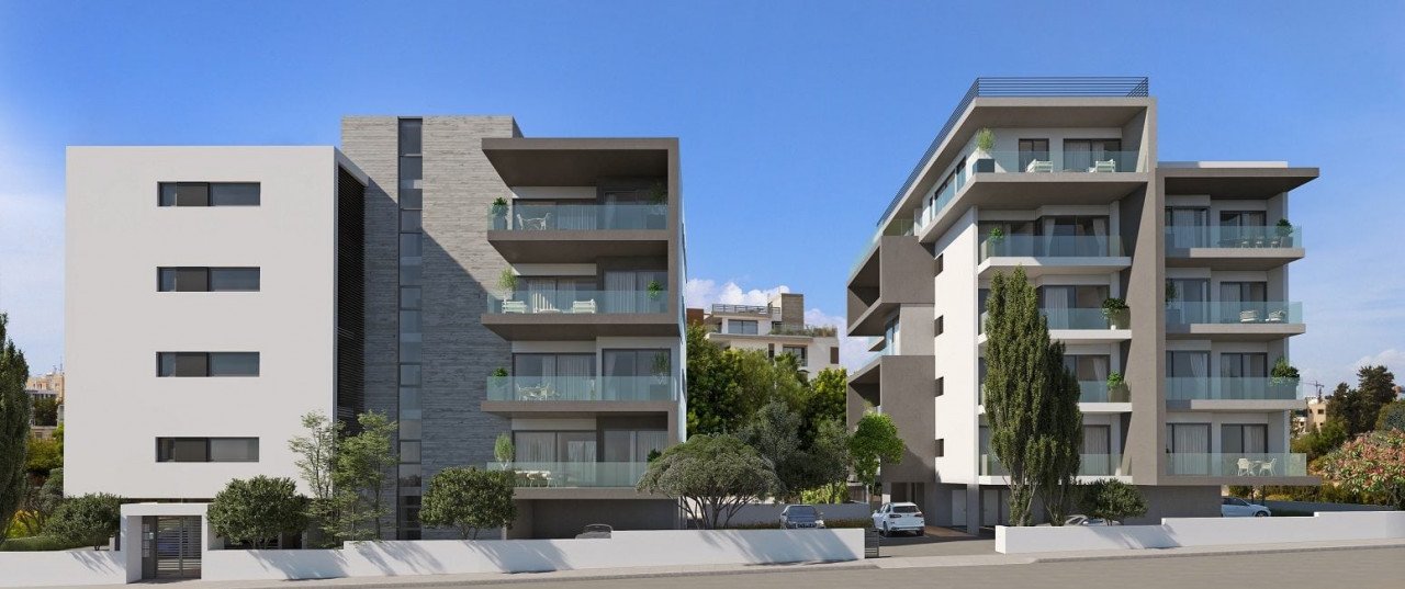 Apartment (Flat) in Crowne Plaza Area, Limassol for Sale
