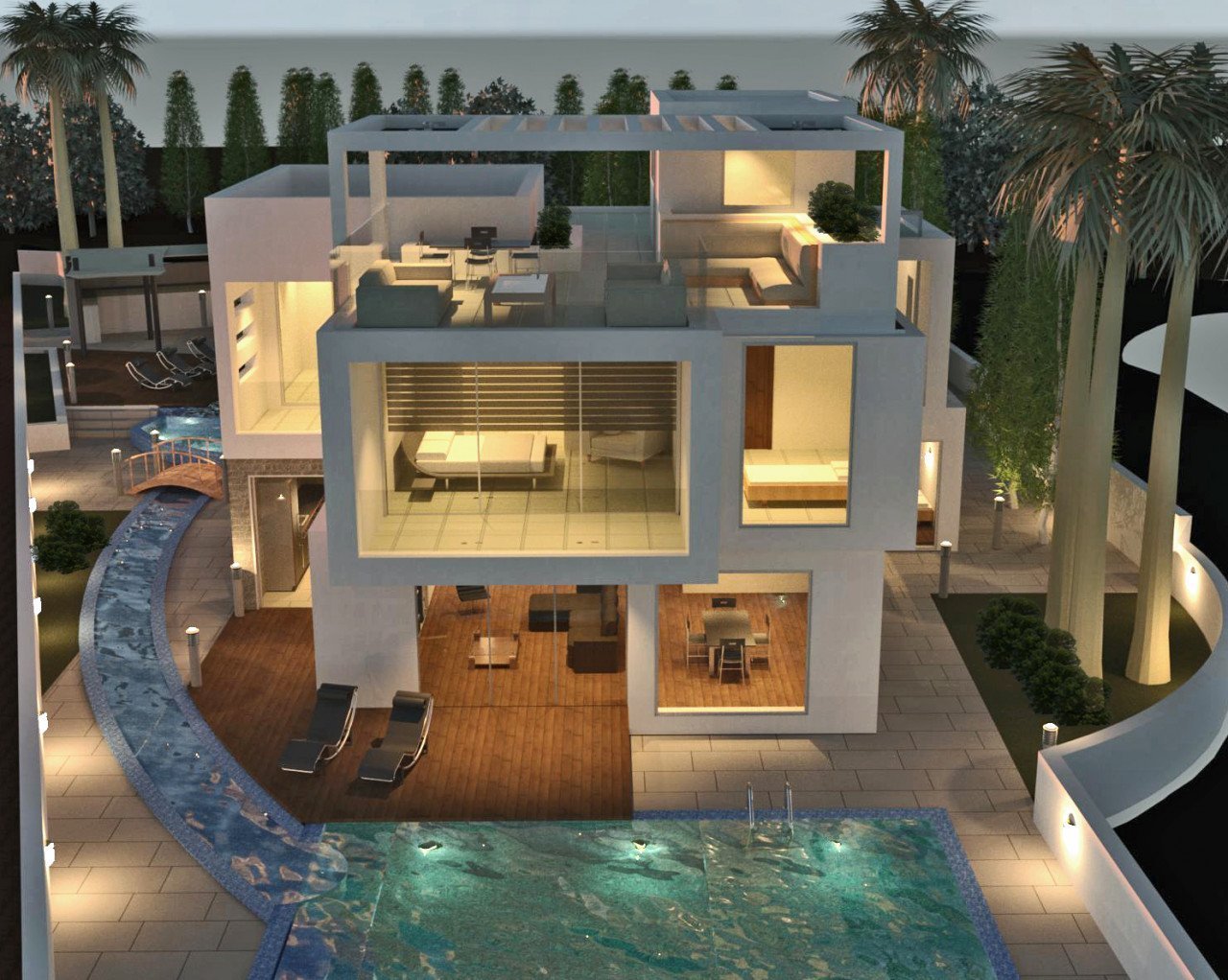 House (Detached) in Kissonerga, Paphos for Sale