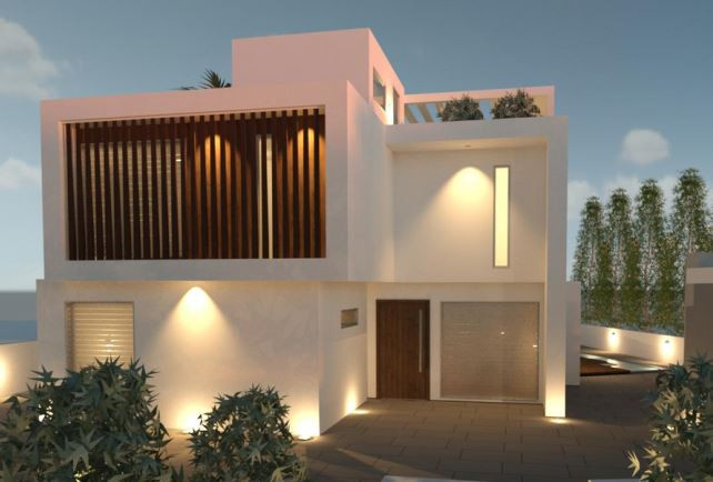 House (Detached) in Kissonerga, Paphos for Sale