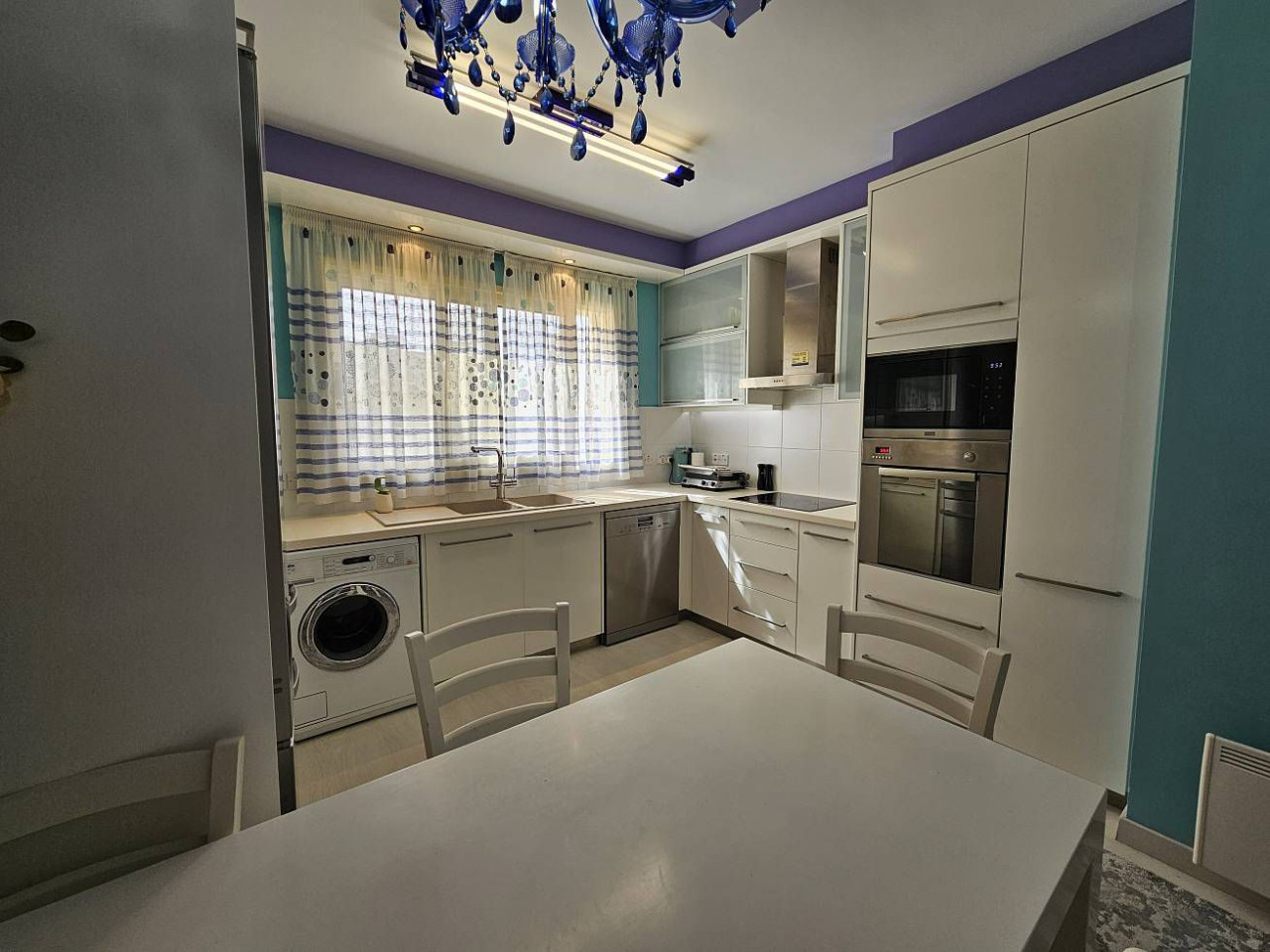 Apartment (Penthouse) in Papas Area, Limassol for Rent